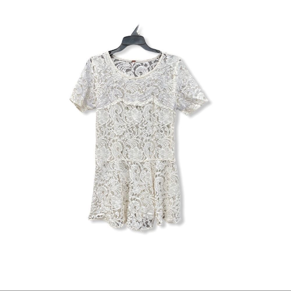 Free People Lace Dress - Picture 8 of 8